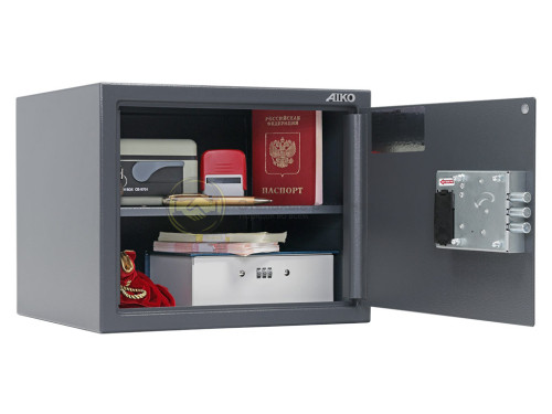 Мебельный сейф AIKO Т-280 EL 5